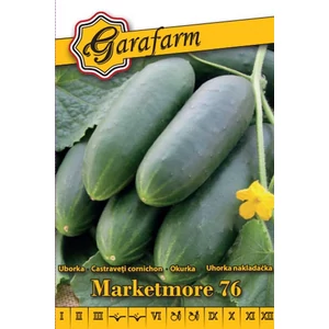 Salátauborka 'Marketmore 76' vetőmag