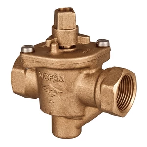 Golyós vízfőcsap 3/4" BB (fagycsap)