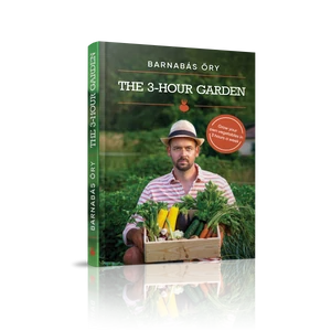 Barnabás Őry: The 3-hour garden