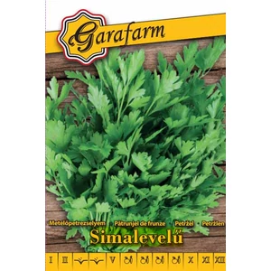 Metélőpetrezselyem 'Simalevelű' vetőmag