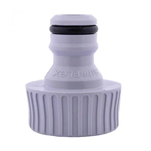 Siroflex csaptelep csatlakozó 1/2" BM