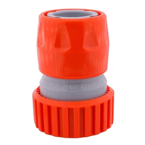 Siroflex tömlő gyorscsatlakozó 3/4"