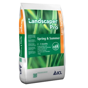 Everris ICL Landscaper Pro Spring & Summer gyeptrágya 15 kg