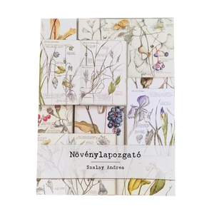 Szalay Andrea: Növénylapozgató