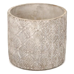 Toledo kőkaspó 8 x 6 cm