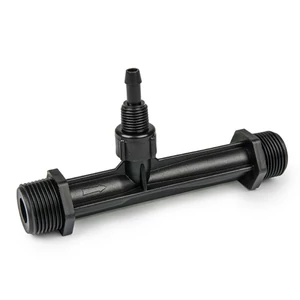 Venturi cső injektor 1"