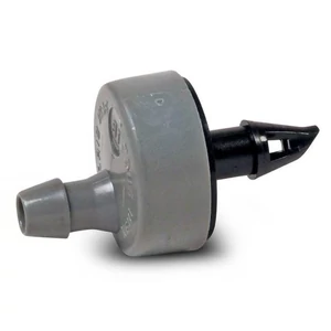 Rain Bird XB önmetsző szúrótüskés gomba szabad kiömléssel, lecsatlakozáshoz