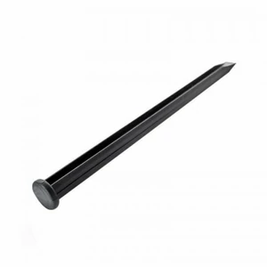 Műanyag leszúrótüske műanyag szegélyekhez (10 db)