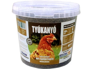Természetes tápanyagok, biostimulánsok Természetes tápanyagok, biostimulánsok