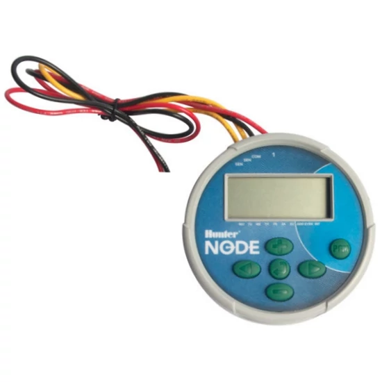 Hunter NODE-200; 2 zónás elemes vezérlő automata