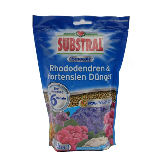 Substral Osmocote rhododendron s hortenzia tp | Art&Garden Kertszeti  ruda rdliget, rd, Disd