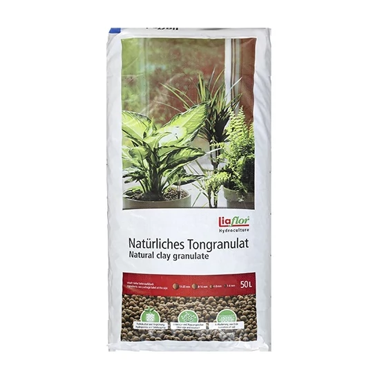 Agyaggranulátum 50 liter