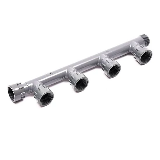 Rain szelepkötő idom 1" KBBBBB 5 hollander