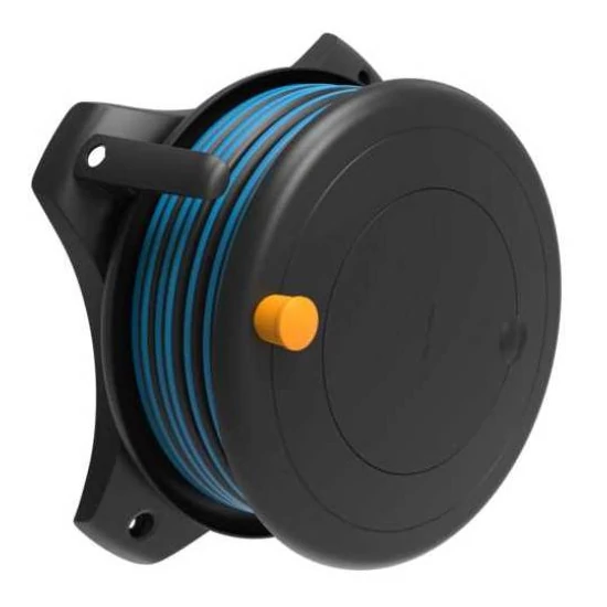 Fiskars Solid M tömlőkocsi szett 20  m tömlővel