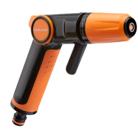 Fiskars Solid locsolópisztoly, 2 funkciós