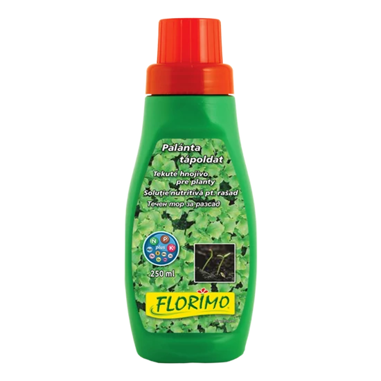 Florimo palánta tápoldat 250 ml