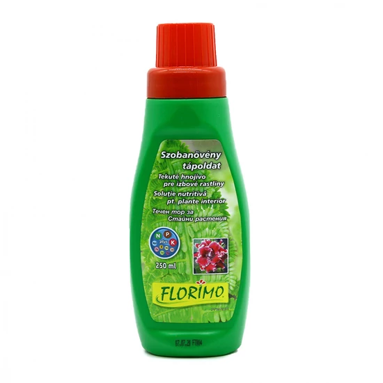 Florimo szobanövény tápoldat 250 ml