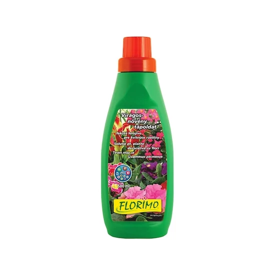 Florimo virágos növény tápoldat 500 ml