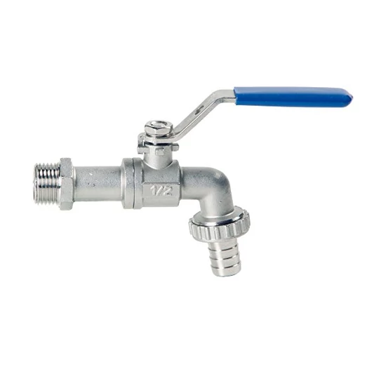 Kerti kifolyócsap 1/2"