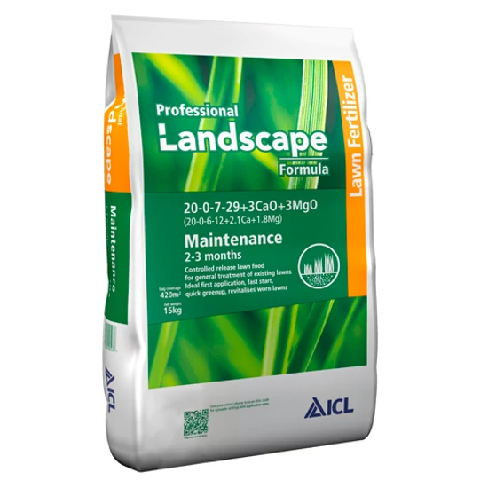 Everris ICL Landscaper Pro Maintenance fenntartó gyeptrágya 15 kg