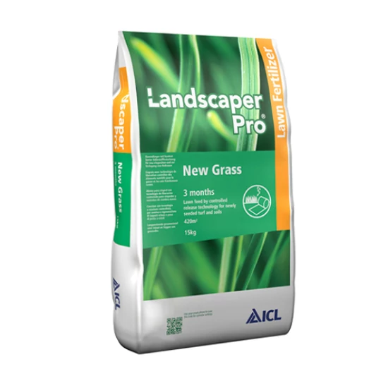Everris ICL Landscaper Pro New Grass starter gyepműtrágya 15 kg