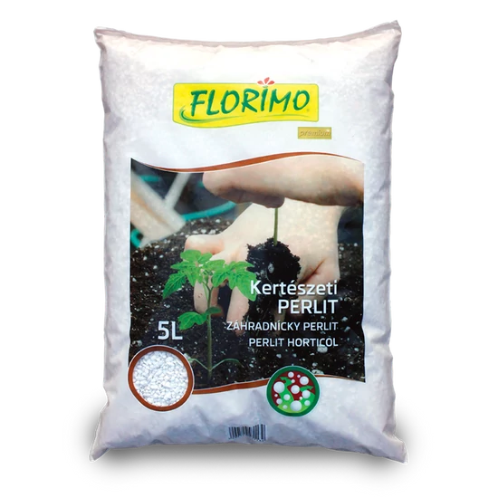 Florimo kertészeti perlit 5 liter