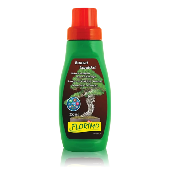 Florimo bonsai tápoldat 250 ml