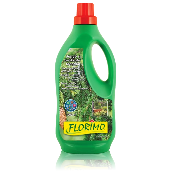 Florimo fenyő és örökzöld tápoldat 1000 ml