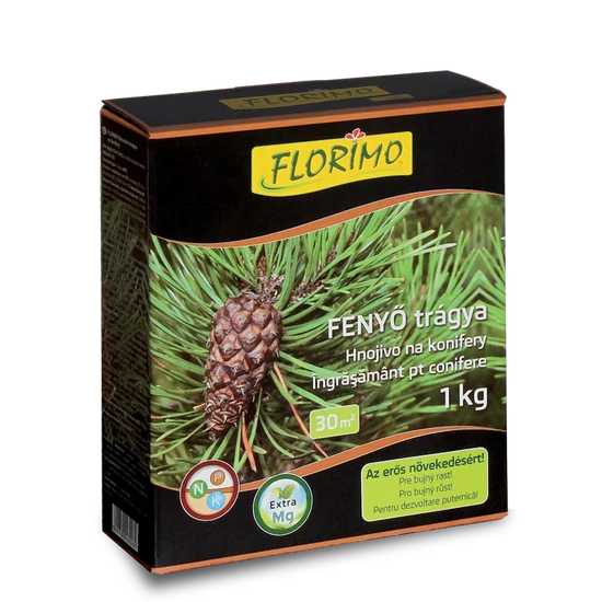 Florimo fenyő trágya (1 kg)