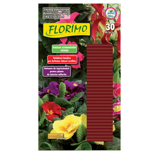 Florimo Virágos szobanövény táprúd