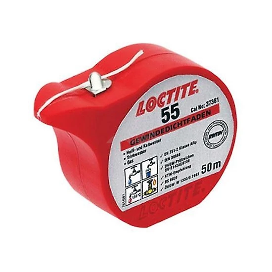 Loctite 55 menettömítő