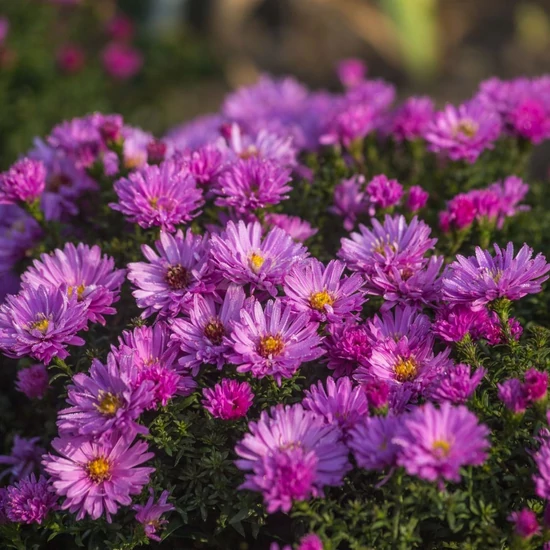 Aster dumosus ‘Rosenwichtel' / Törpe őszirózsa