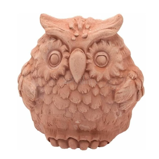 Bagoly figura 18 cm