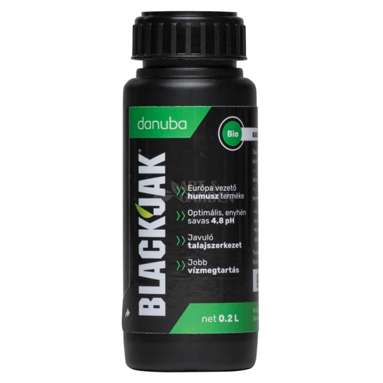 Blackjak talajkondícionáló 2 dl