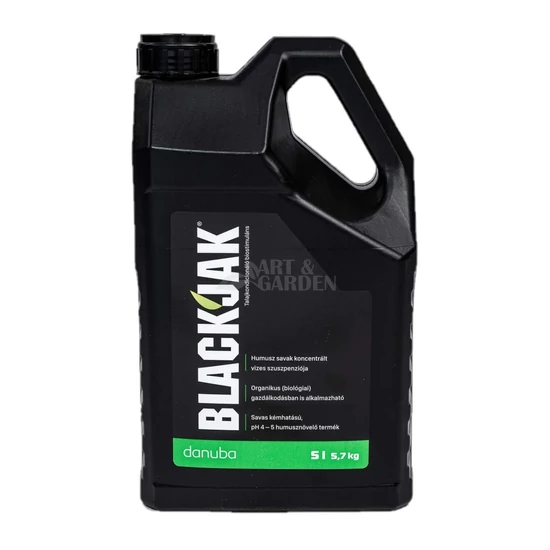Blackjak talajkondícionáló 5 liter