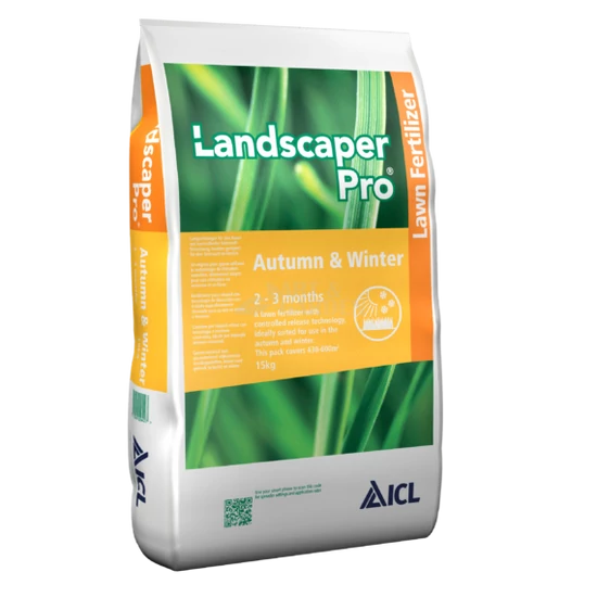 Everris ICL  Landscaper Pro Autumn & Winter gyeptrágya 15 kg