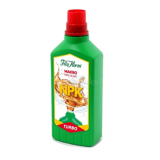 FitoHorm Turbo Makro NPK tápoldat 1000 ml