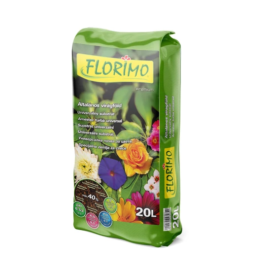 Florimo általános virágföld 20 liter
