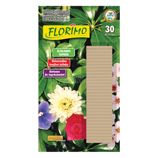 Florimo általános táprúd