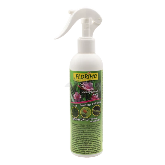 Florimo levéltetű, pajzstetű, atka elleni spray 250 ml