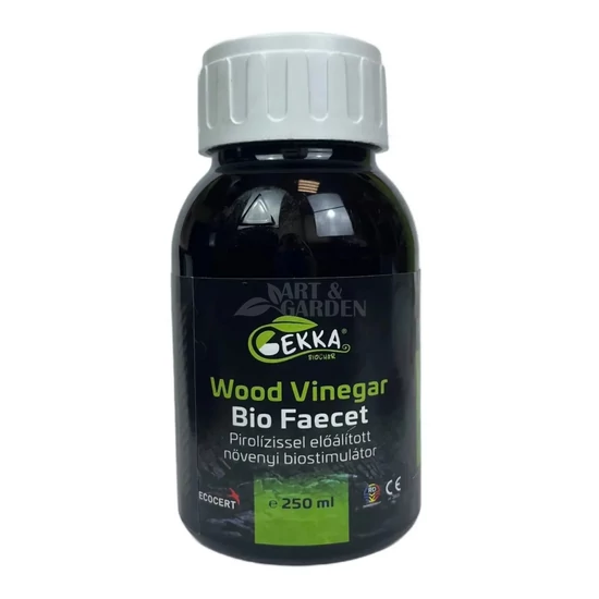 Faecet Bio GEKKA L biostimulátor és poloska riasztó 250 ml