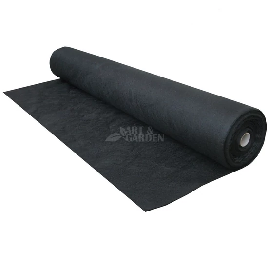 Geotextília fekete 200g / m2