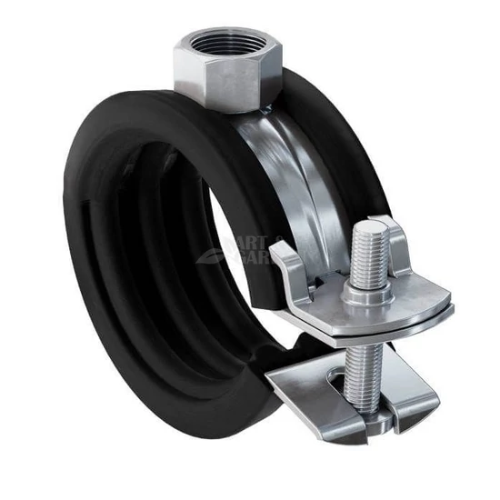 Gumis csőbilincs 25 - 30 mm