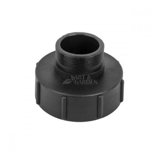 IBC tartály csatlakozó adapter 3" x 2"KM