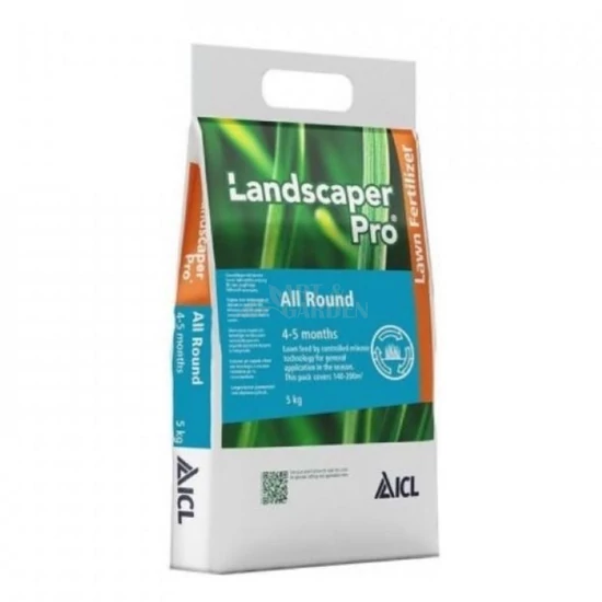 Everris ICL  Landscaper Pro All Round gyeptrágya 5 kg