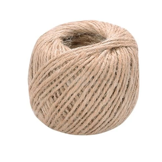 Természetes juta madzag (100g)