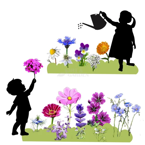 Kertész leszek - magkeverék gyerekeknek