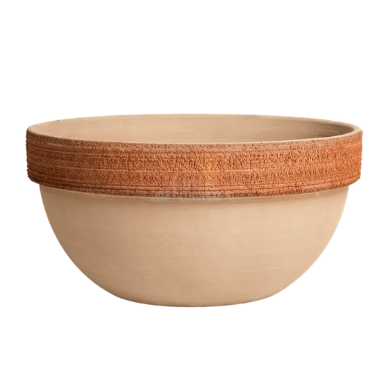 Antik húzott 'Ibis' tál 35 cm