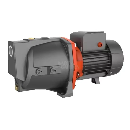 LEO XJWm/1B-E 60/41 vízszivattyú