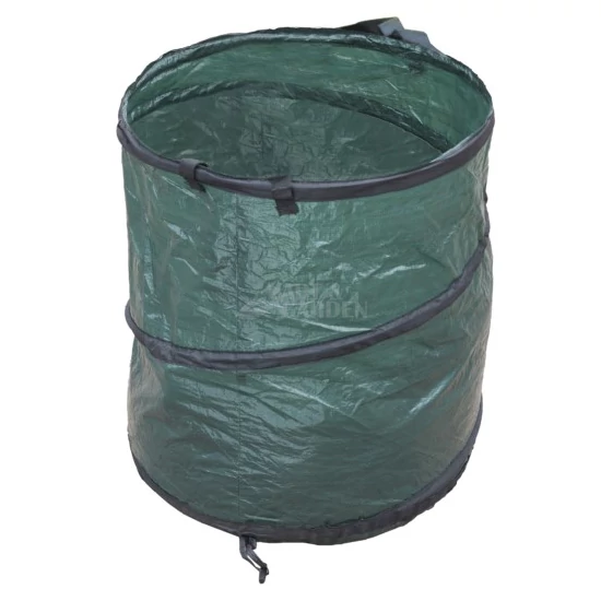 Lombgyűjtő zsák spirális 175 liter